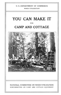 Front cover_You Can Make it For Camp and Cottage