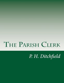 Front cover_The Parish Clerk