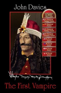 Front cover_The First Vampire