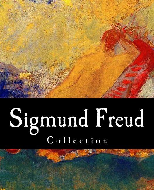 Front cover_Sigmund Freud, Collection