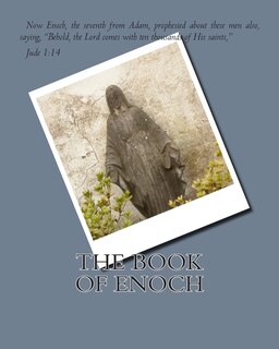 Front cover_The Book of Enoch