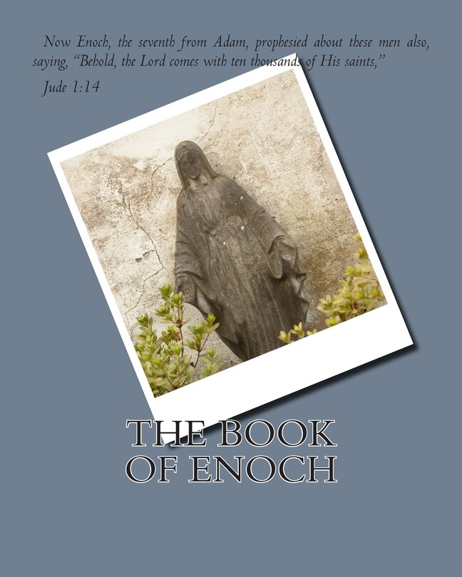 Front cover_The Book of Enoch