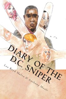 Couverture_Diary of the D.C. Sniper