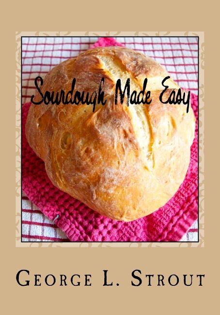 Front cover_Sourdough Made Easy