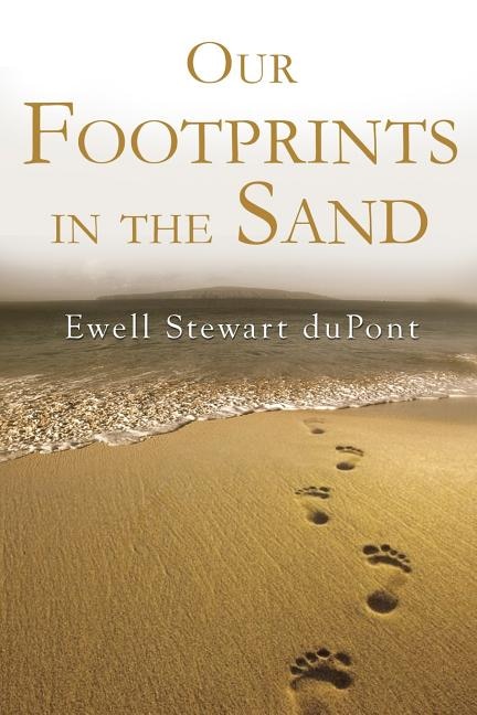 Front cover_Our Footprints in the Sand