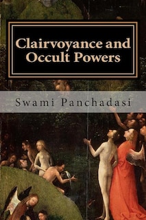 Front cover_Clairvoyance and Occult Powers
