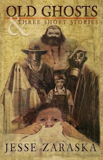Front cover_Old Ghosts and Three Short Stories