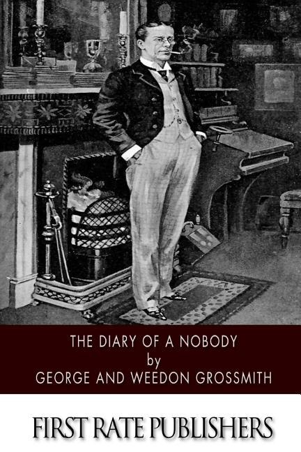 Front cover_The Diary of a Nobody
