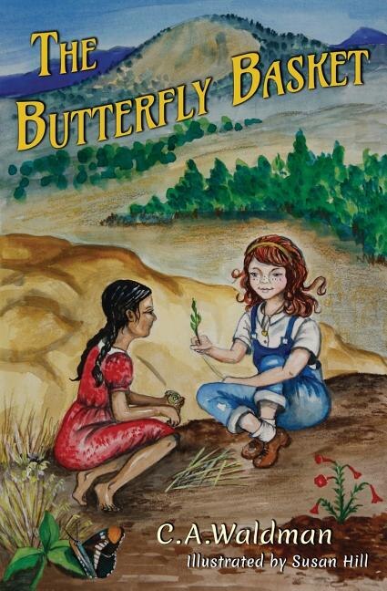 Front cover_The Butterfly Basket