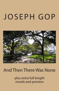 Front cover_And Then There Was None