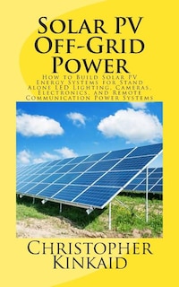 Front cover_Solar PV Off-Grid Power