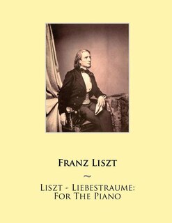 Front cover_Liszt - Liebestraume