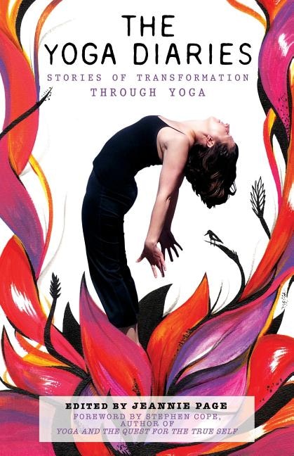 Front cover_The Yoga Diaries