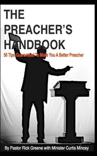 Front cover_The Preacher's Handbook