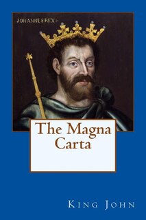 Front cover_The Magna Carta