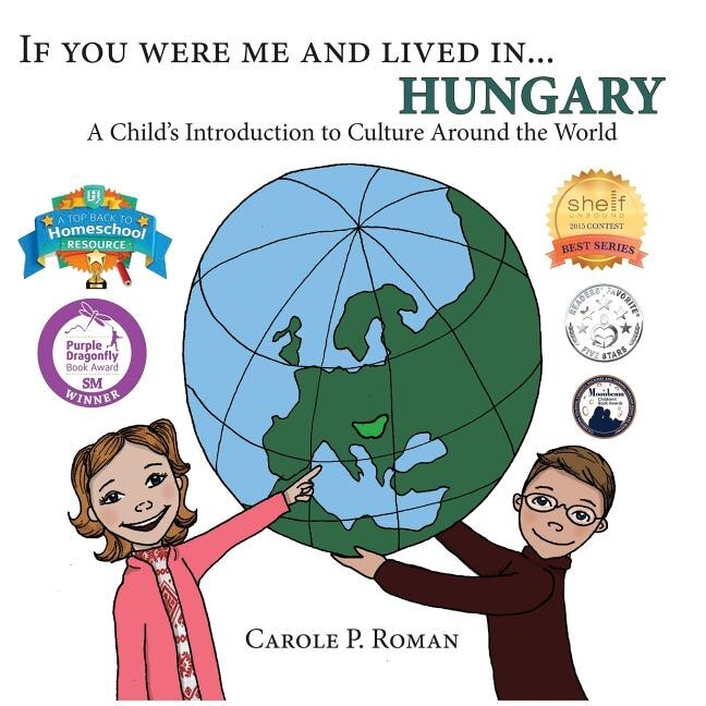 Front cover_If You Were Me and Lived in... Hungary