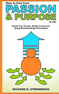 Front cover_How to Find Your Passion & Purpose in Life