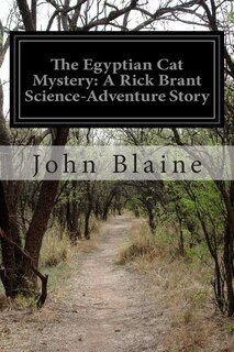 Front cover_The Egyptian Cat Mystery
