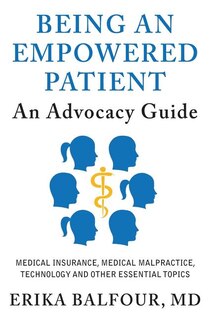 Front cover_Being An Empowered Patient