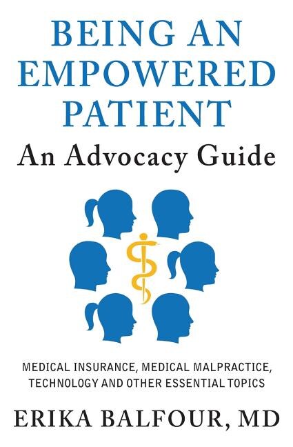 Front cover_Being An Empowered Patient