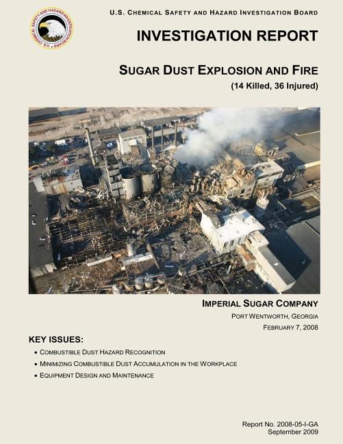Front cover_Investigation Report