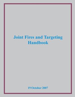 Couverture_Joint Fires and Targeting Handbook