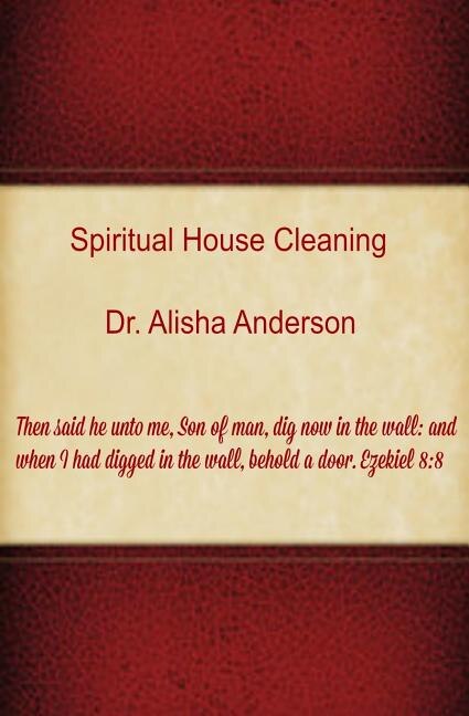 Front cover_Spiritual House Cleaning