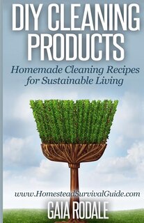 Couverture_DIY Cleaning Products