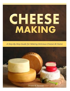Front cover_Cheese Making
