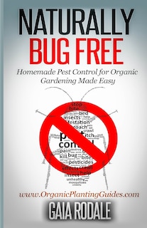 Front cover_Naturally Bug Free