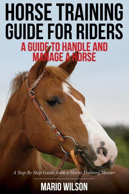 Couverture_Horse Training Guide for Riders