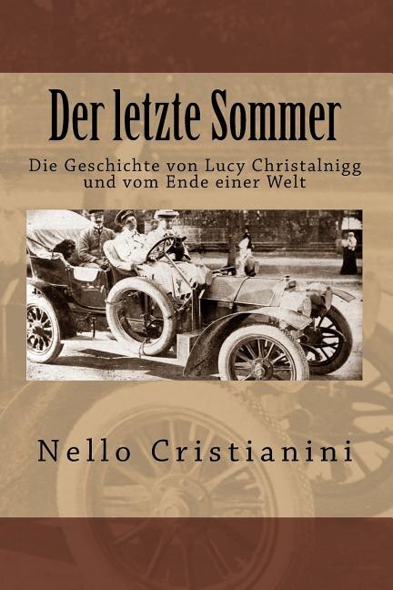 Front cover_Der letzte Sommer