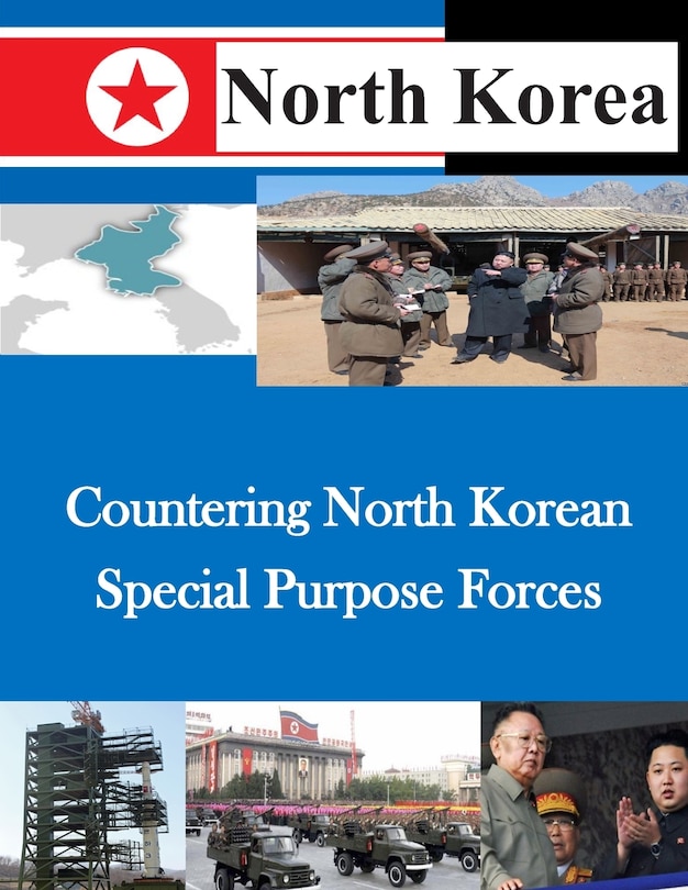 Front cover_Countering North Korean Special Purpose Forces