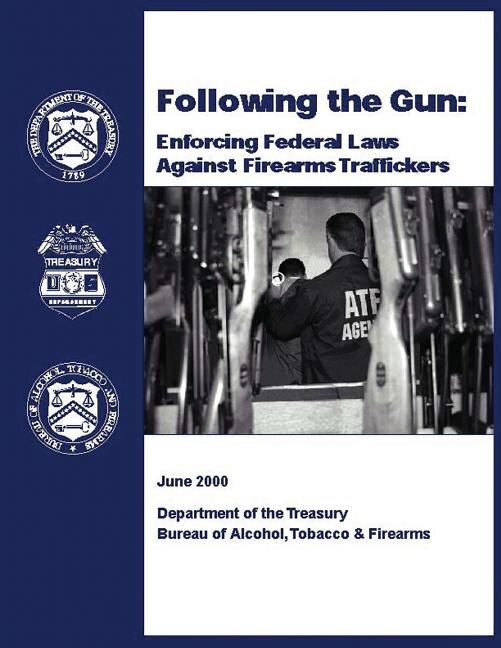 Front cover_Following the Gun