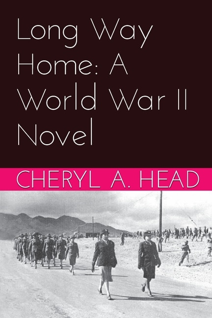 Front cover_Long Way Home