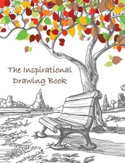 Couverture_The Inspirational Drawing Book