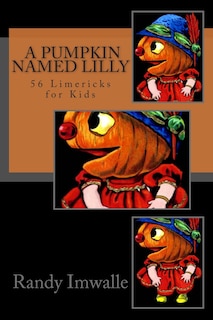 Front cover_A Pumpkin Named Lilly