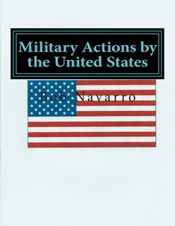 Front cover_Military Actions by the United States