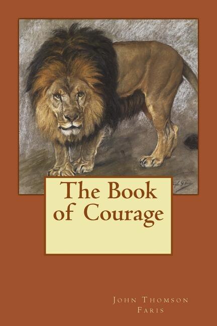 Front cover_The Book of Courage