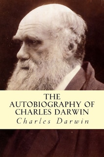 Front cover_The Autobiography of Charles Darwin
