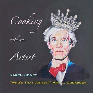 Couverture_Cooking with an Artist