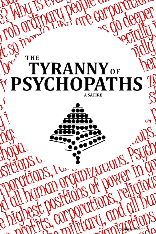 Front cover_Tyranny of Psychopaths