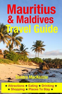 Couverture_Mauritius & Maldives Travel Guide