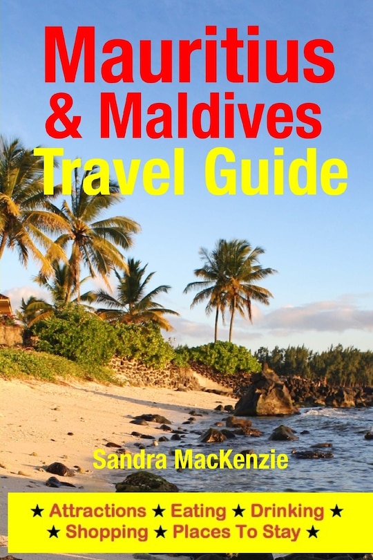 Couverture_Mauritius & Maldives Travel Guide