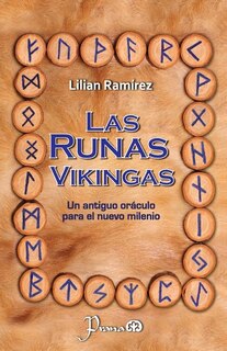 Front cover_Las runas vikingas