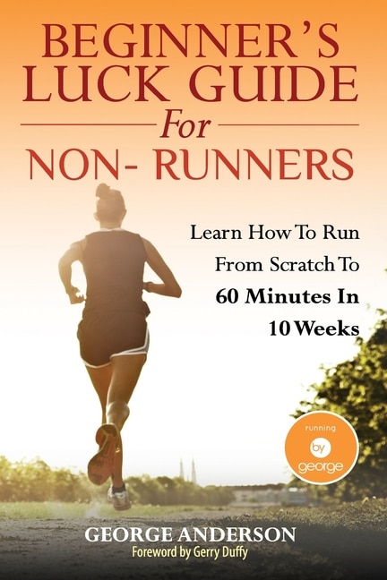 Couverture_Beginner's Luck Guide For Non-Runners