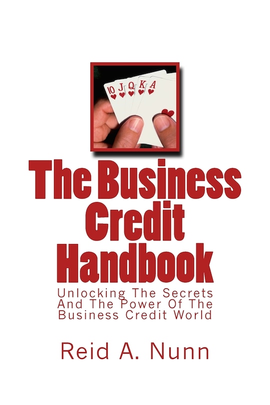 Front cover_The Business Credit Handbook