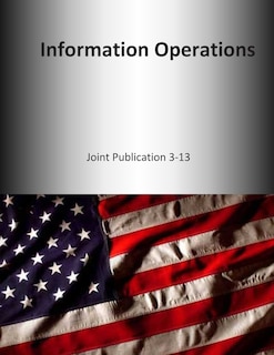 Front cover_Information Operations