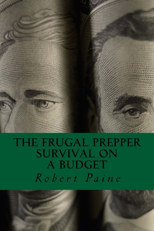 Couverture_The Frugal Prepper