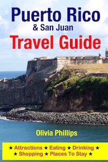 Couverture_Puerto Rico & San Juan Travel Guide